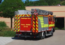 Feuerwehr Thalfingen - Löschgruppenfahrzeug 8 -  08